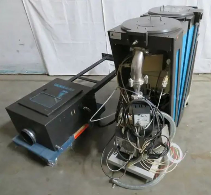 Trion Minilock II Plasma RIE (Reactive Ion Etcher)