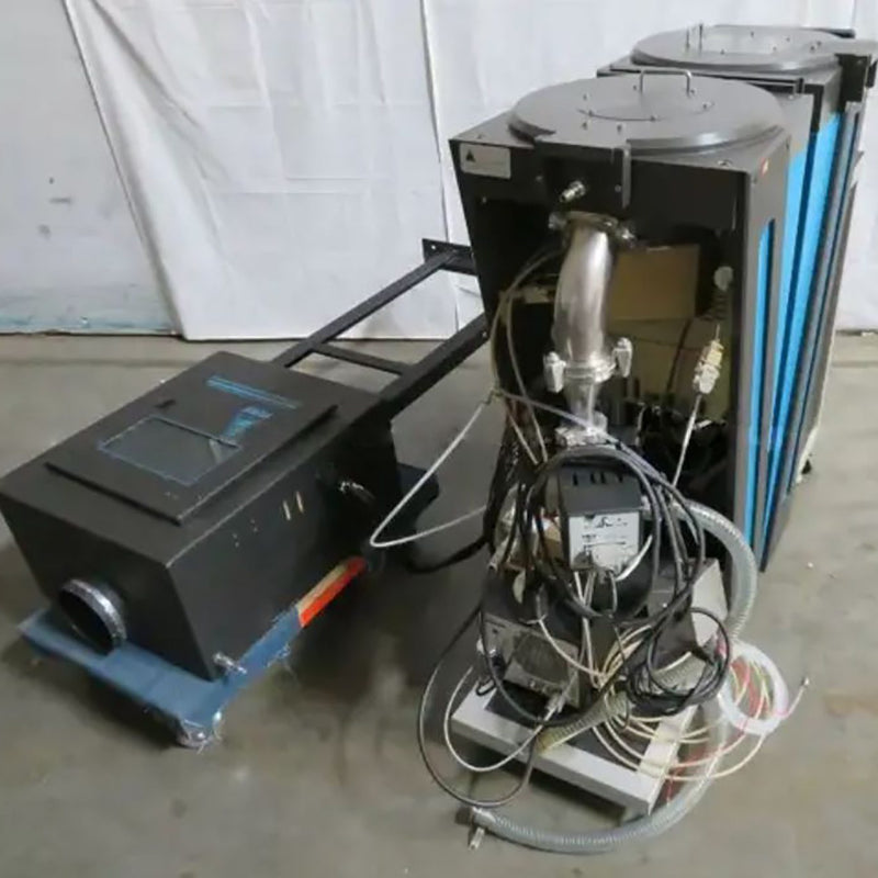 Trion Minilock II Plasma RIE (Reactive Ion Etcher)