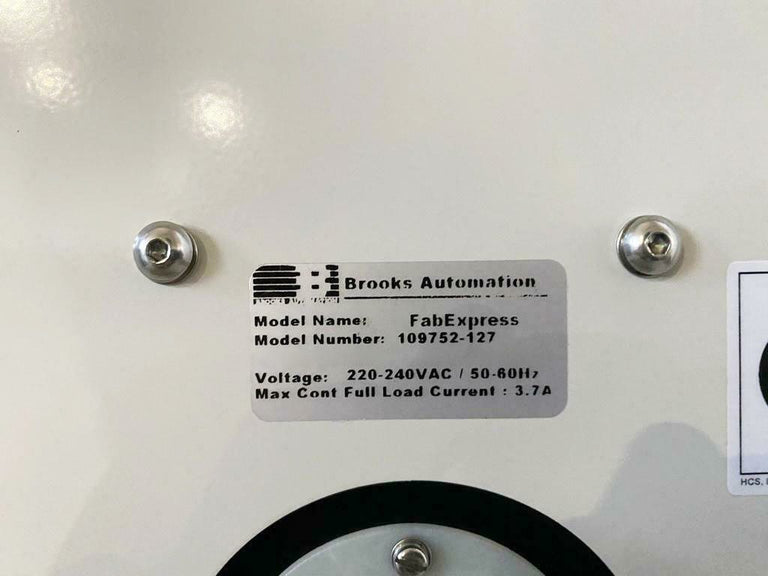 Camtek Falcon 803 AOI (Automated Optical Inspection)