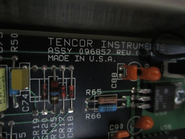 KLA Surfscan 7200 Particle Defect System