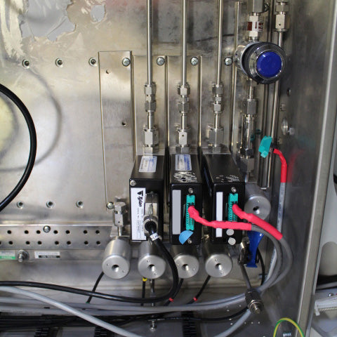 STS Multiplex ICP ASE Advanced Silicon Etch (ASE) system