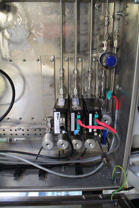 STS Multiplex ICP ASE Advanced Silicon Etch (ASE) system