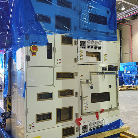 SCREEN / DNS SU 3100 Wafer Cleaner