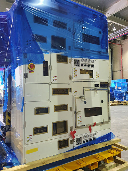 SCREEN / DNS SU 3100 Wafer Cleaner