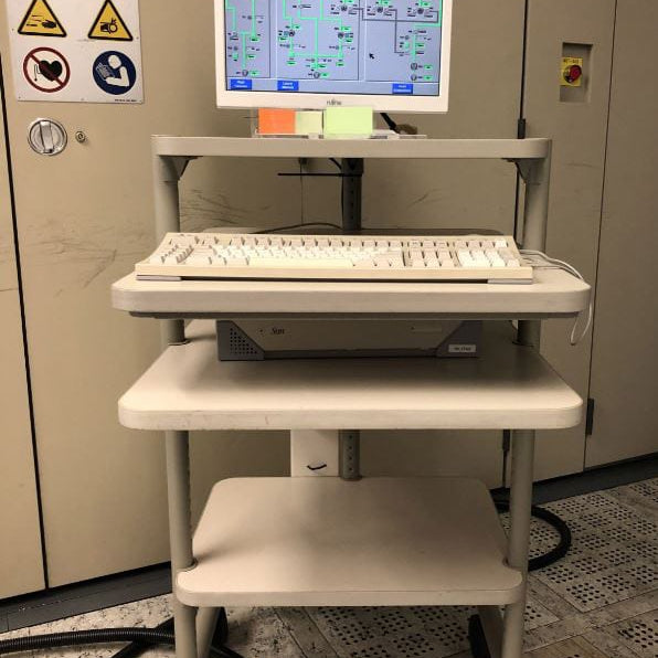 Axcelis NV 8200 P MS Implanter