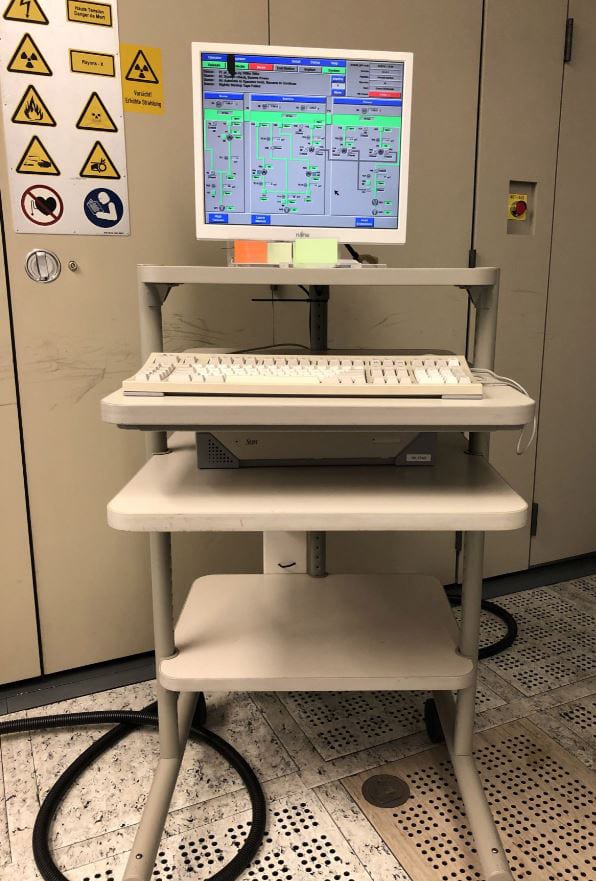 Axcelis NV 8200 P MS Implanter