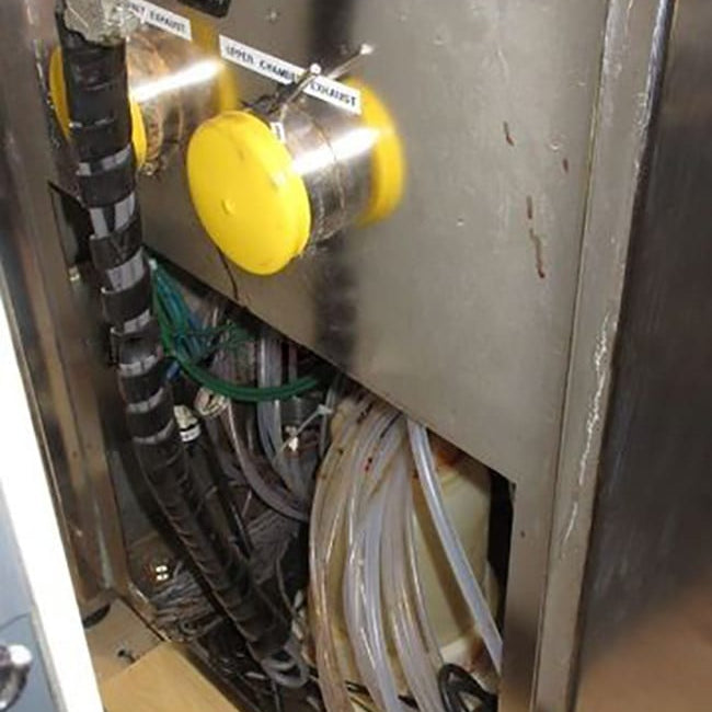 SUSS RC 8 MS 3 Spin Coater