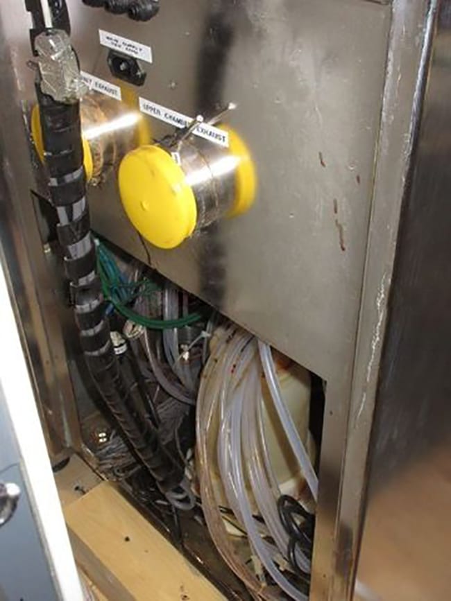 SUSS RC 8 MS 3 Spin Coater