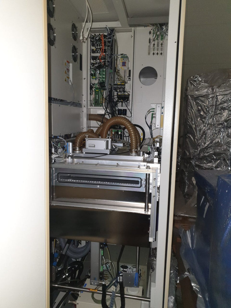 Mattson Helios RTP System (Rapid Thermal Process)