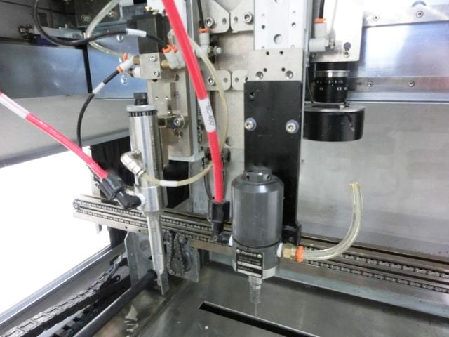 Nordson / Asymtek SL 940 E Automated Fluid Dispenser / Conformal Coating Applicator