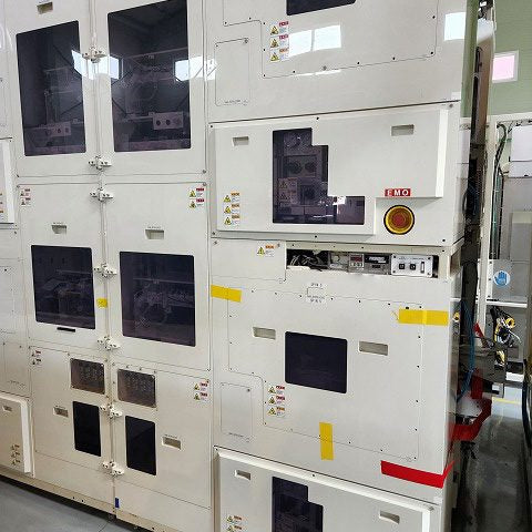 SCREEN / DNS SU 3100 Single Wafer Cleaner