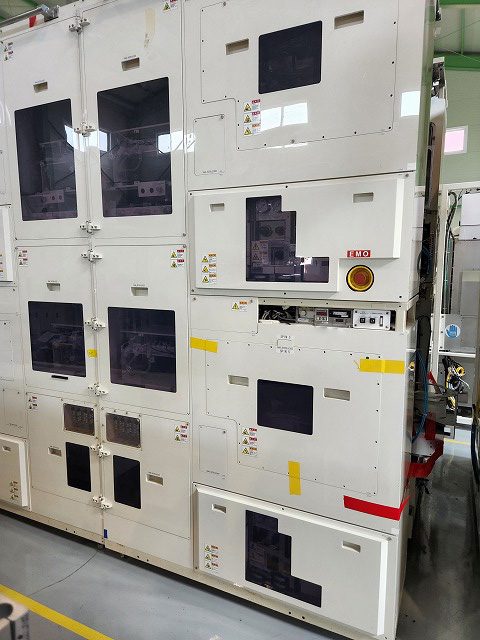 SCREEN / DNS SU 3100 Single Wafer Cleaner