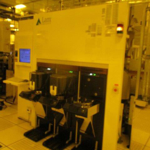 Lam 2300 Exelan Flex 45 Dielectric Etcher