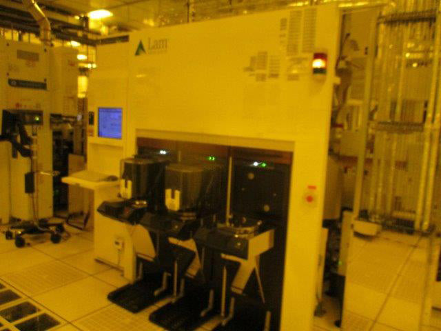 Lam 2300 Exelan Flex 45 Dielectric Etcher