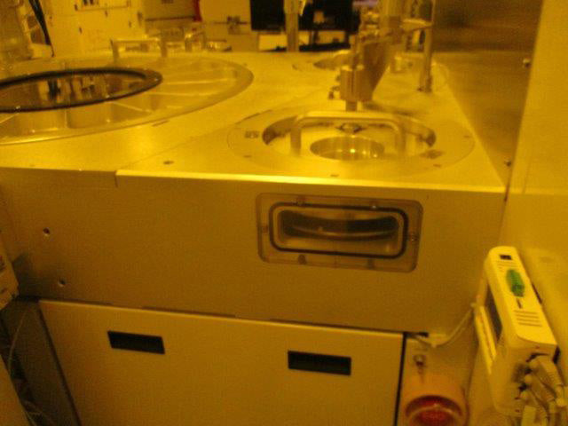 Lam / Novellus / Gasonics Triple Speed NF CVD (Chemical Vapor Deposition)