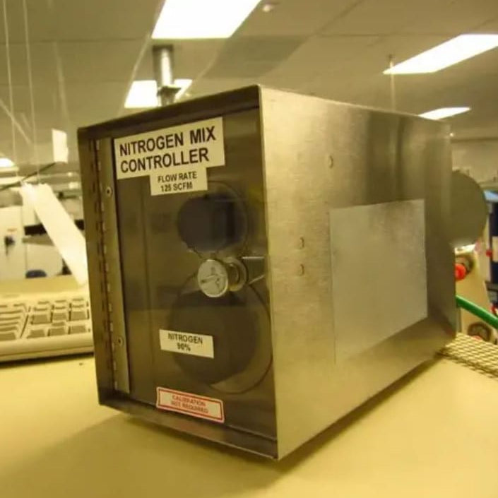 Benchmark Generation 2 Atmospheric Enclosure System
