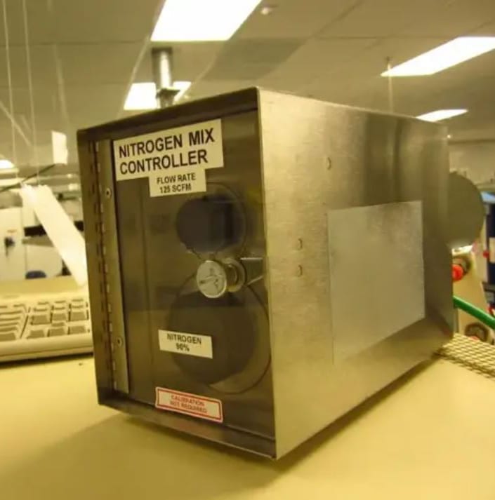Benchmark Generation 2 Atmospheric Enclosure System