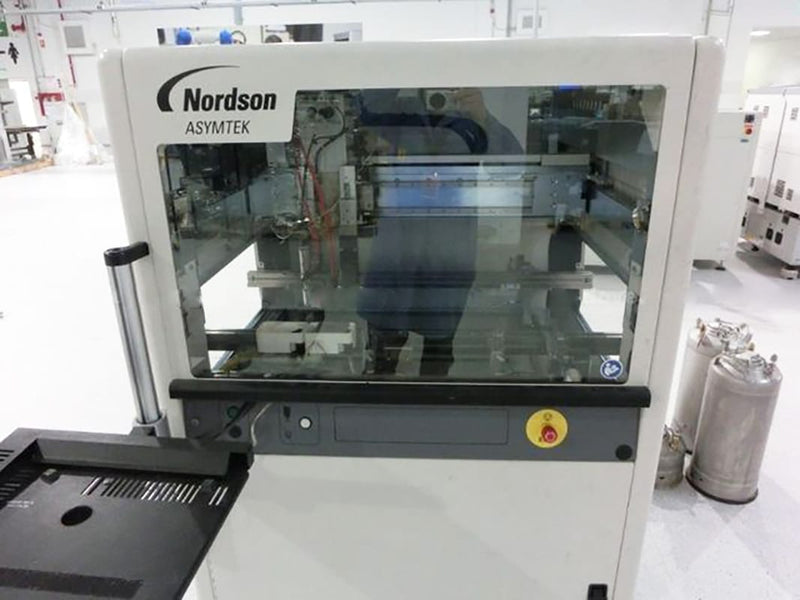Nordson / Asymtek SL 940 Automated Fluid Dispenser / Conformal Coating Applicator