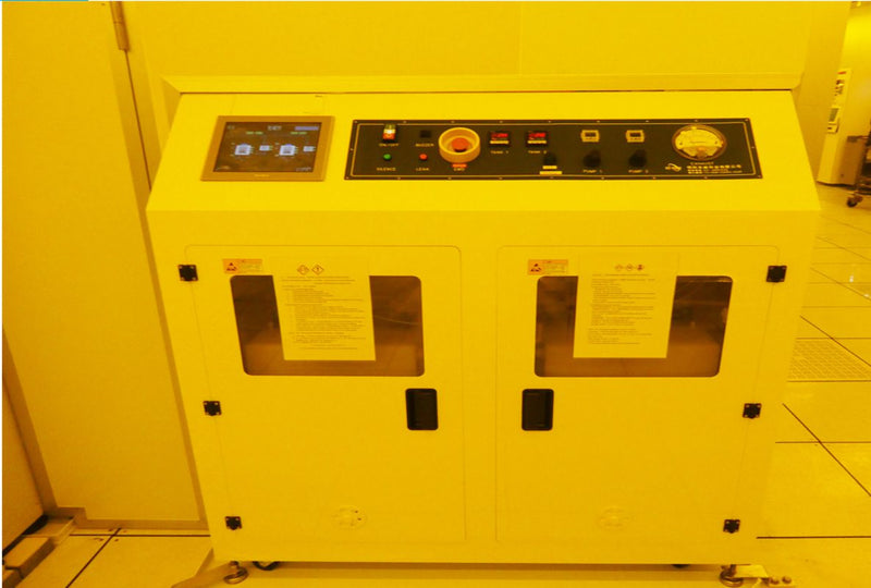 Semitool Raider Quattro Etcher