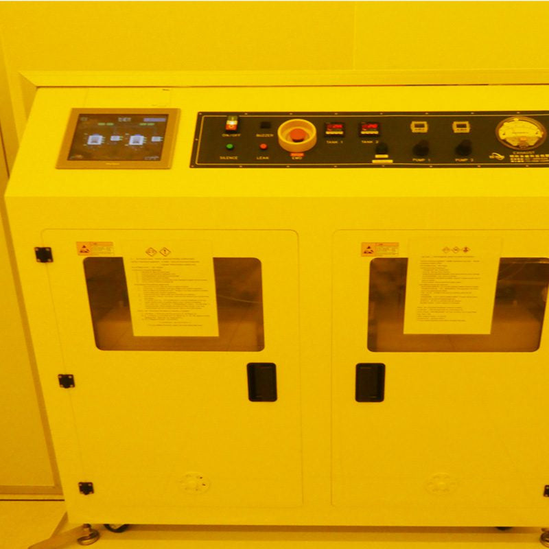 Semitool Raider Quattro Etcher