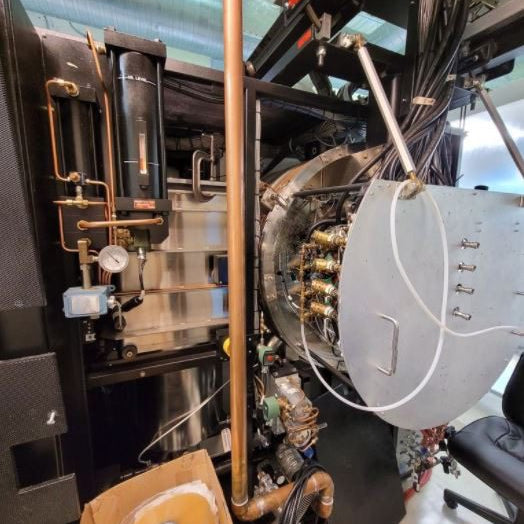 CHA Mark 50 C RH PC/PLC Vacuum Evaporator