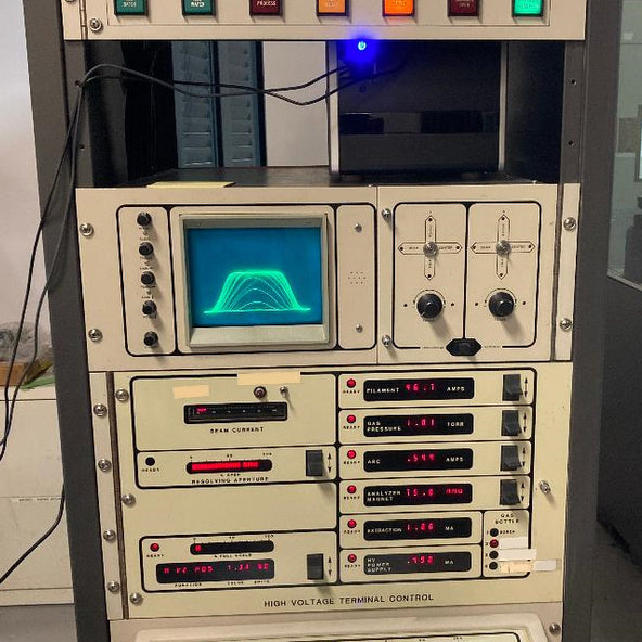 Axcelis NV 6200 A Ion Implanter