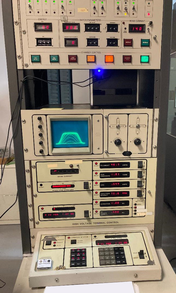Axcelis NV 6200 A Ion Implanter