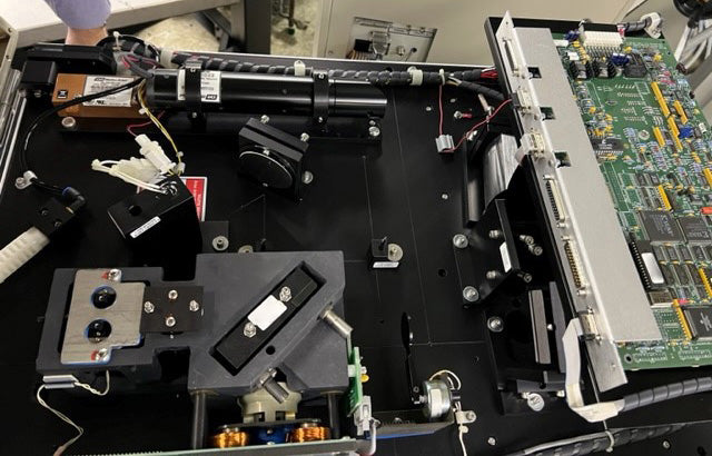 Thermo Scientific / Nicolet ECO 1000 S Spectrometer