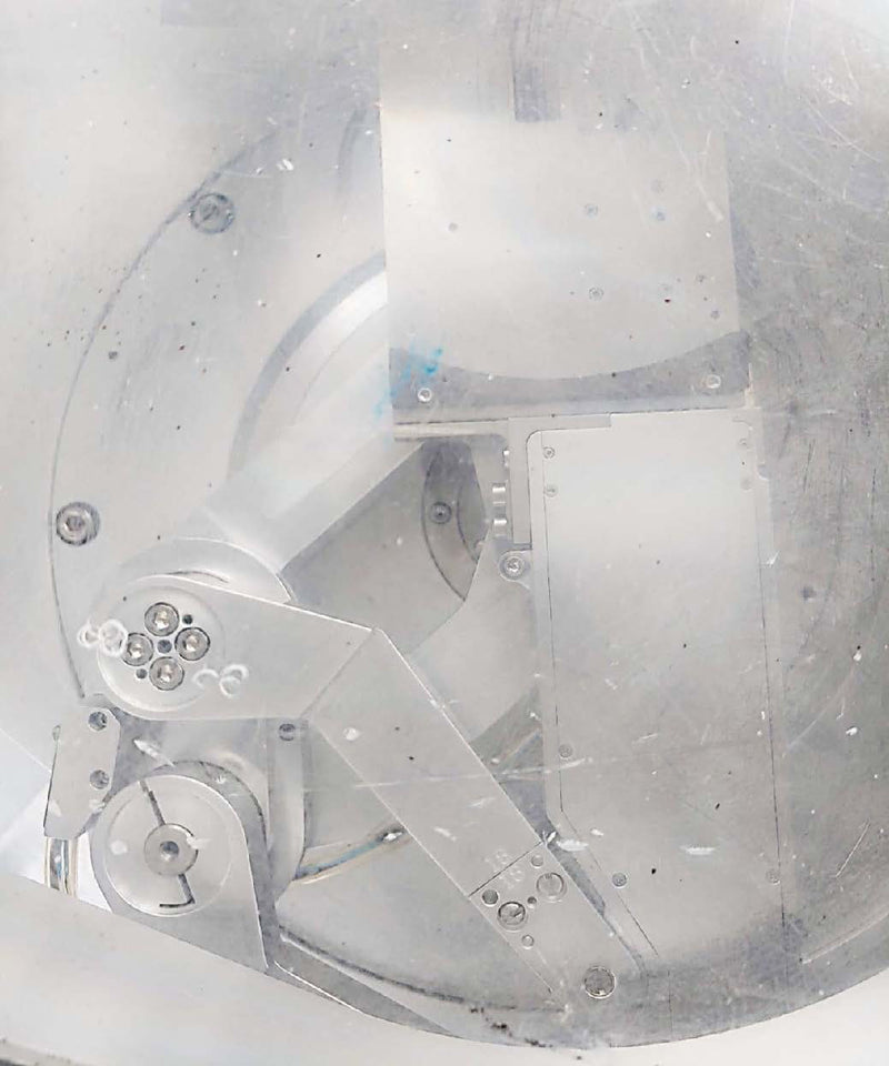 Applied Materials P 5000 Etcher