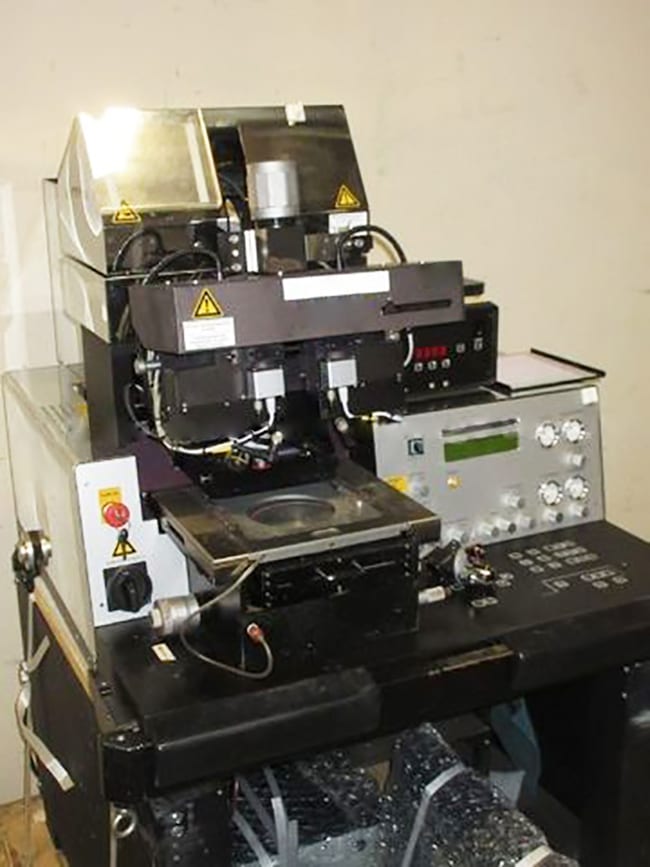SUSS MA 6 Mask Aligner