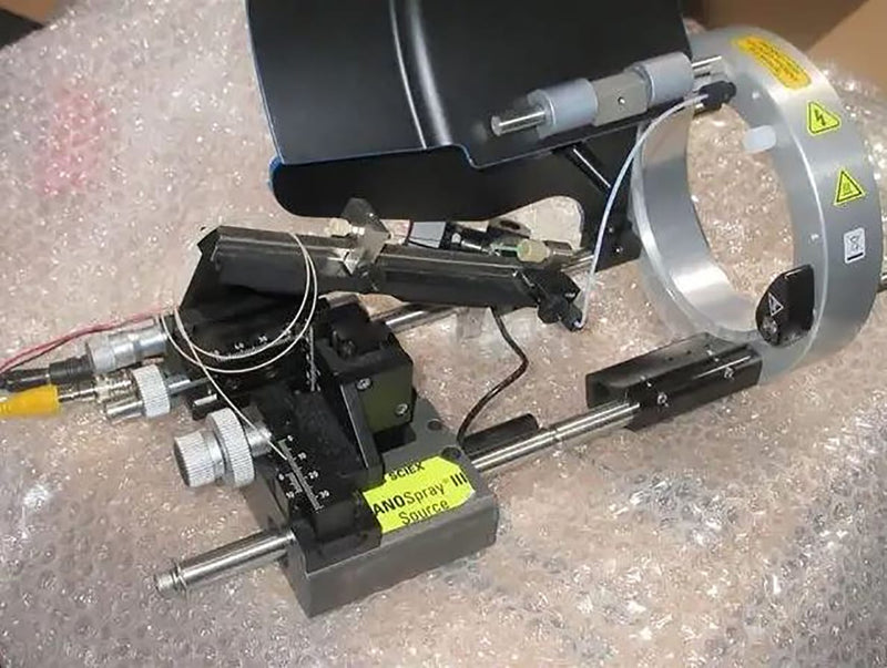 AB Sciex Triple TOF 5600 Mass Spectrometer