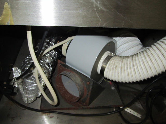 KLA Surfscan 7200 Particle Defect System