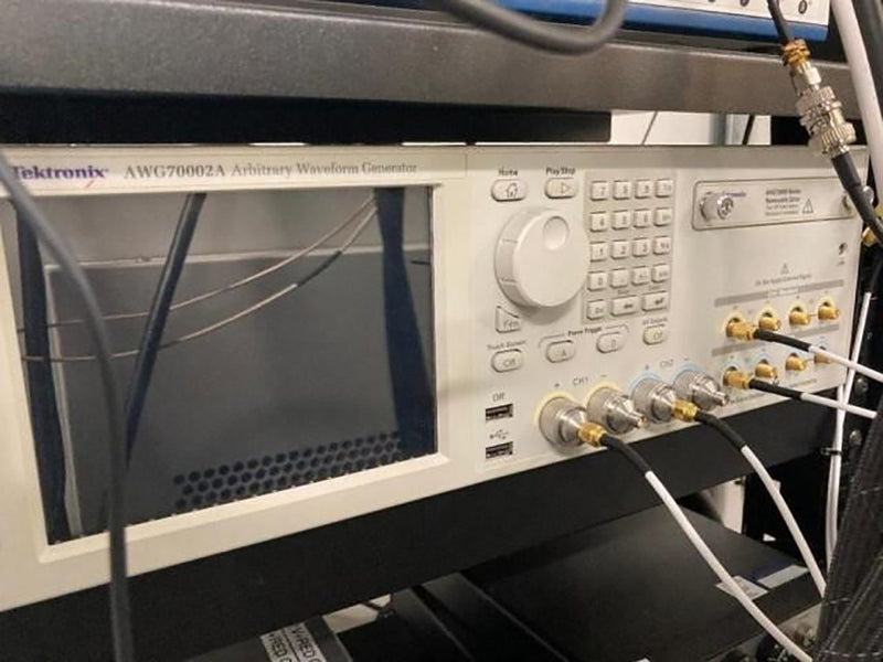 Accretech / TSK UF 3000 EX Automatic Wafer Prober