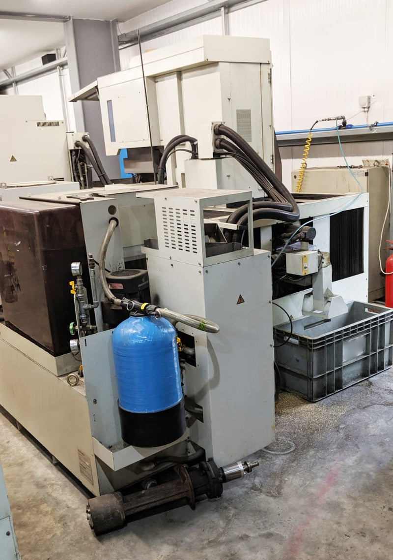 Mitsubishi K Wire EDM (Electrical Discharge Machine)