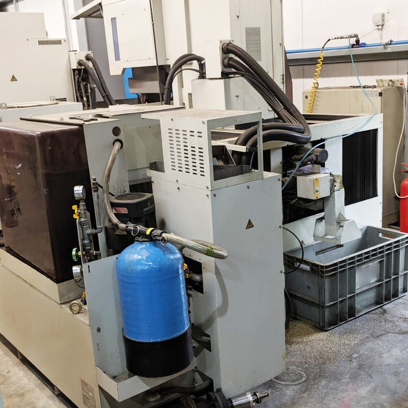 Mitsubishi K Wire EDM (Electrical Discharge Machine)