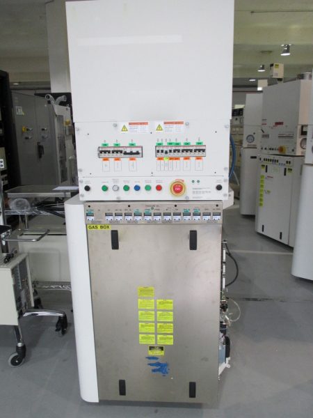 Lam / Novellus Concept Three Speed NExT HDP-CVD (High-Density Plasma - Chemical Vapor Deposition)