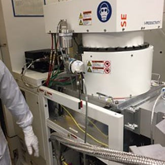 Pfeiffer / Alcatel AMS 4200 ICP (Inductively Coupled Plasma)