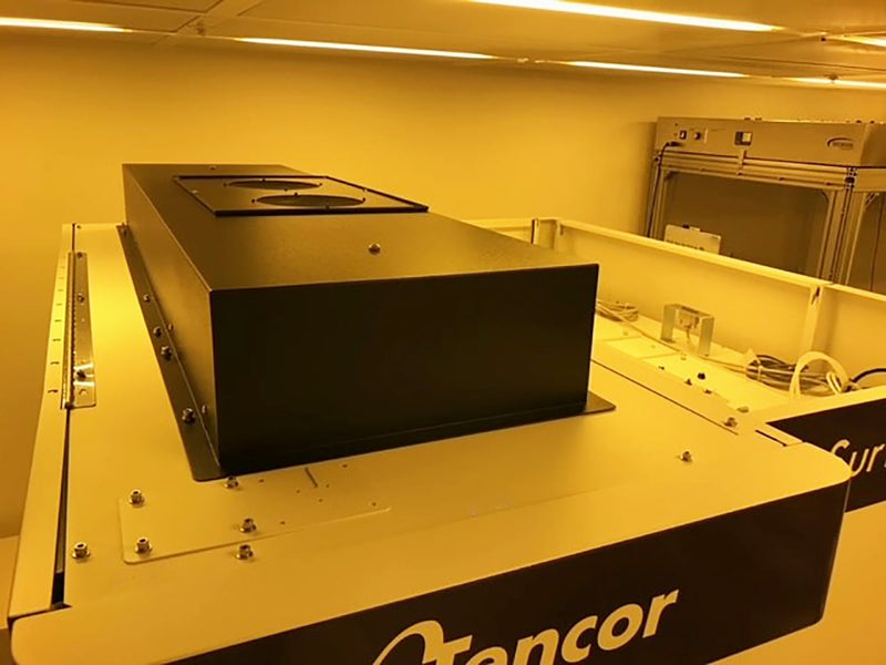KLA Surfscan SP 2 Particle Defect System