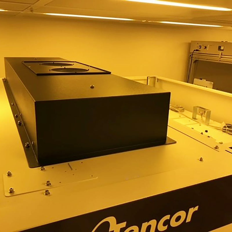 KLA Surfscan SP 2 Particle Defect System