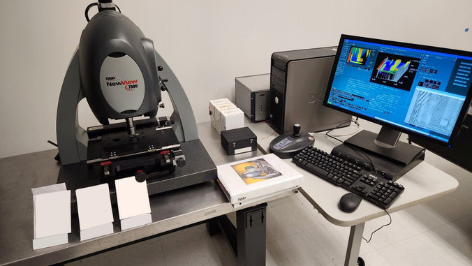 Zygo Newview 7300 3D Profilometer