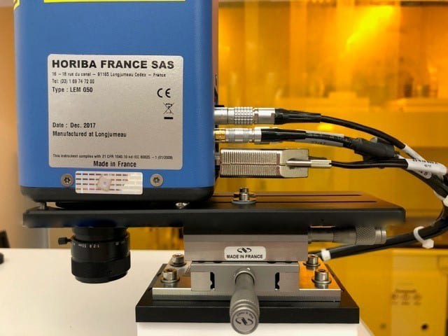 Oxford PlasmaPro NGP 80 RIE (Reactive Ion Etcher)