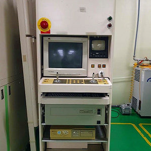 Canon FPA 2500 i 3 i-Line Stepper