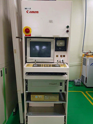 Canon FPA 2500 i 3 i-Line Stepper