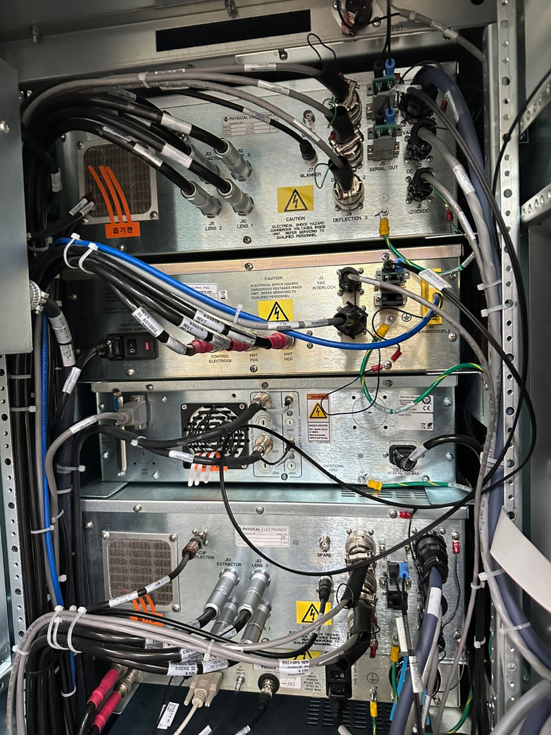 Ulvac Phi Adept 1010 Automated Depth Profiling Tool