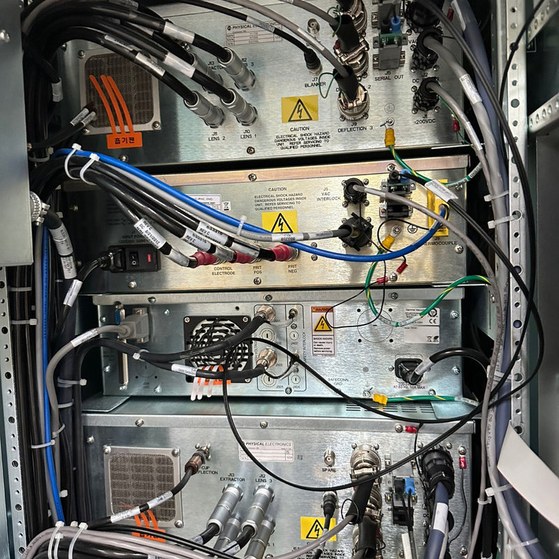 Ulvac Phi Adept 1010 Automated Depth Profiling Tool