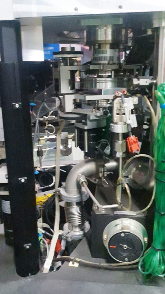 Applied Materials P 5000 Mark II PECVD (Plasma-Enhanced Chemical Vapor Deposition)