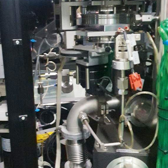 Applied Materials P 5000 Mark II PECVD (Plasma-Enhanced Chemical Vapor Deposition)