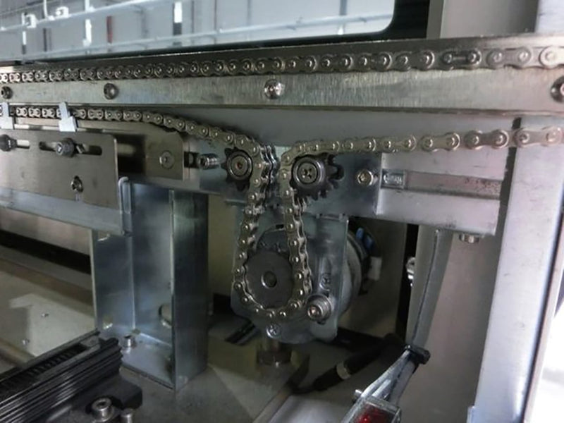 Nordson / Yestech FX 940 AOI (Automated Optical Inspection)