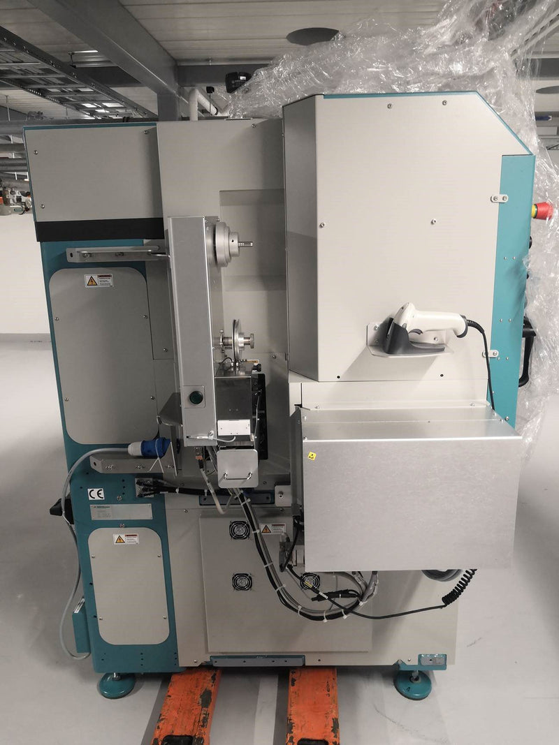 Muehlbauer DS 10000 Tape & Reel Machine