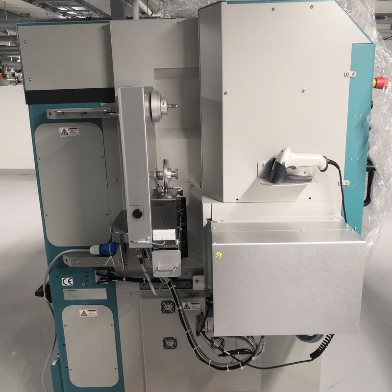 Muehlbauer DS 10000 Tape & Reel Machine